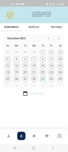 App ICAH Huánuco screenshot 1
