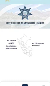 App ICAH Huánuco screenshot 12