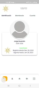 App ICAH Huánuco screenshot 3