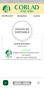 App CORLAD Ancash screenshot 11