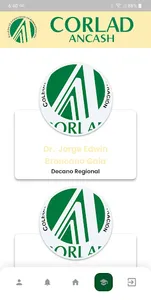 App CORLAD Ancash screenshot 14