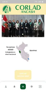App CORLAD Ancash screenshot 2