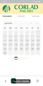 App CORLAD Ancash screenshot 4