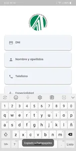 App CORLAD Huánuco screenshot 2