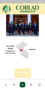App CORLAD Huánuco screenshot 3