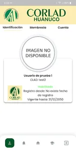 App CORLAD Huánuco screenshot 4