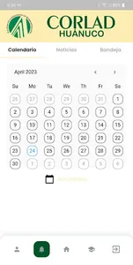 App CORLAD Huánuco screenshot 5