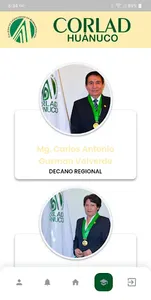 App CORLAD Huánuco screenshot 7