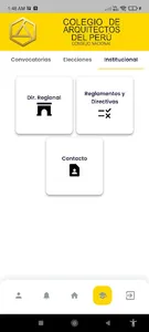 App CAP screenshot 2