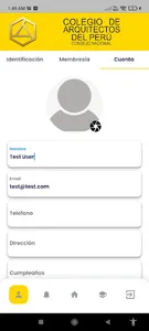 App CAP screenshot 4
