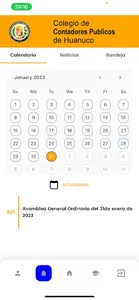 App CCP Huánuco screenshot 5