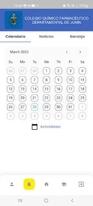 App CQF Junin screenshot 1