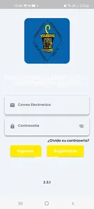 App CQF Junin screenshot 3
