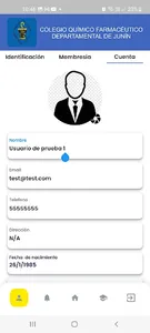 App CQF Junin screenshot 4