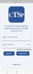 App CTSP screenshot 4
