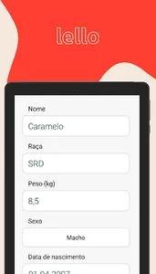 Coleira Lello screenshot 10