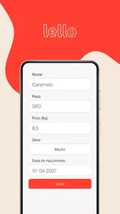 Coleira Lello screenshot 3