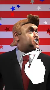 Trump Slap Live Wallpaper screenshot 14