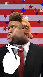 Trump Slap Live Wallpaper screenshot 15