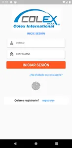 Colex Int screenshot 0