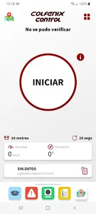 COLFENIX CONTROL screenshot 0