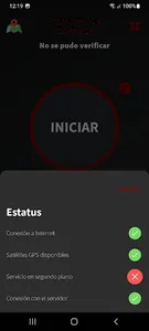 COLFENIX CONTROL screenshot 3
