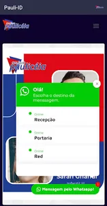 Colégio Paulicéia screenshot 1