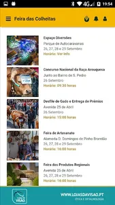 Feira das Colheitas screenshot 3