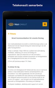 Telekonsult samarbete screenshot 4