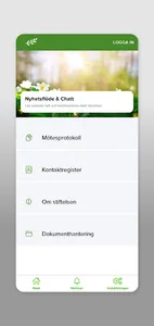LIAK forskning screenshot 0