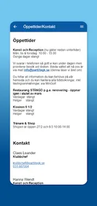 Partille GK Junior screenshot 1