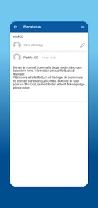 Partille GK Junior screenshot 2