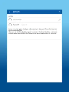 Partille GK Junior screenshot 8