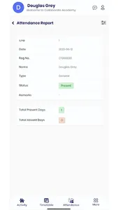 Classpedia screenshot 5