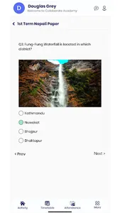 Classpedia screenshot 7