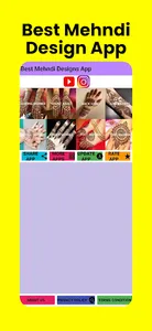 Mehndi designs 2023 screenshot 0