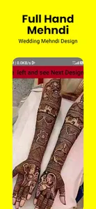 Mehndi designs 2023 screenshot 2