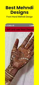 Mehndi designs 2023 screenshot 3