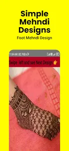 Mehndi designs 2023 screenshot 4