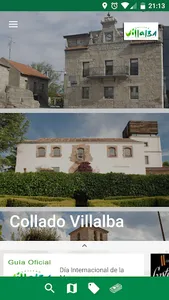 Collado Villalba Guía Oficial screenshot 0