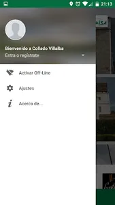 Collado Villalba Guía Oficial screenshot 1