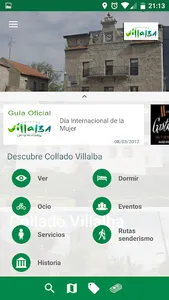 Collado Villalba Guía Oficial screenshot 2