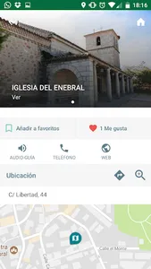 Collado Villalba Guía Oficial screenshot 4