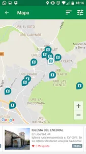 Collado Villalba Guía Oficial screenshot 5