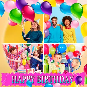 Birthday Collage Maker screenshot 12