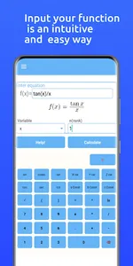Math Master Derivative screenshot 0