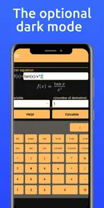 Math Master Derivative screenshot 4