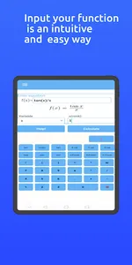 Math Master Derivative screenshot 5