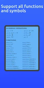 Math Master Derivative screenshot 7