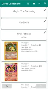 Collection Manager screenshot 0